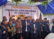 Winda Heka Sari Pimpin NasDem Padang Selatan