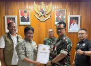 Danlanud Sutan Sjahrir Dukung Penuh Porprov Sumbar 2026