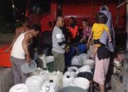 BPBD Padang Kerahkan 13 Armada untuk Penyaluran Air Bersih ke Warga