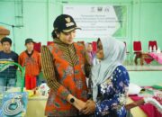 Bupati Dharmasraya Salurkan Bantuan ATENSI ke 861 PPKS, Bukti Kehadiran Pemerintah