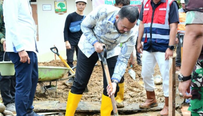10 Huntap Bakal Dibangun, Pemko Padang Prioritaskan Hunian Layak untuk Warga Terdampak Bencana