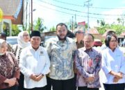 Komisi 10 DPR Kunjungi RSUD dr. Rasidin, 39 Petugas Terdampak Banjir