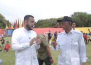 Tahun 2026 Stadion H. Agus Salim Padang Direnovasi Total, Pemko Padang Siap Bersinergi