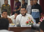 Pemulihan Pasca Bencana, Pemko Padang Siap Berkolaborasi dengan Pusat dan Provinsi