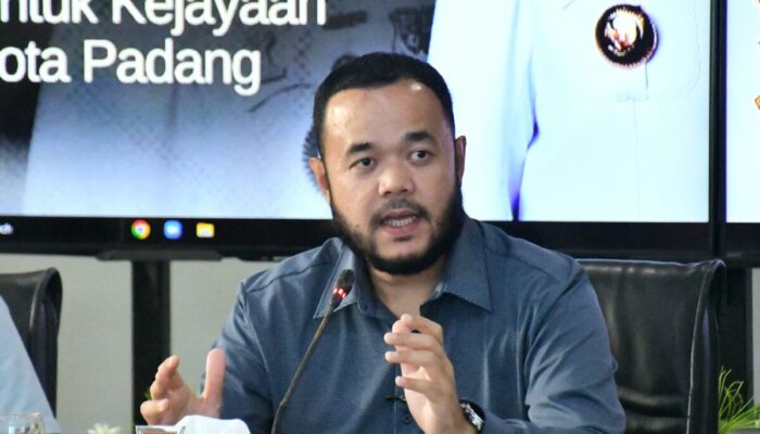 Komitmen Gabung UNESCO Creative Cities, Pemko Padang Bakal Perkuat Citra Kuliner