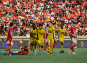 Pergantian Pemain Jadi Petaka Semen Padang FC Lawan Bali United