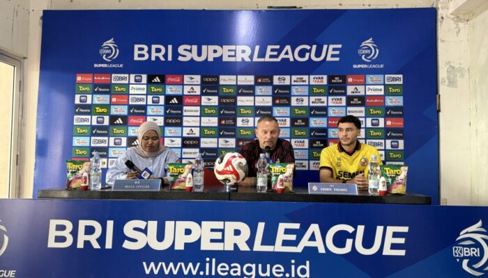 Lawan PSIM, Semen Padang FC Turunkan Pemain yang Belum Pernah Starting