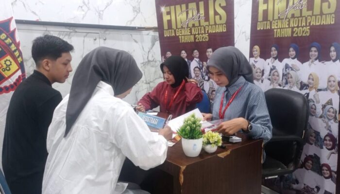 Pemilihan Duta GenRe 2026, Hasilkan Remaja Berkualitas