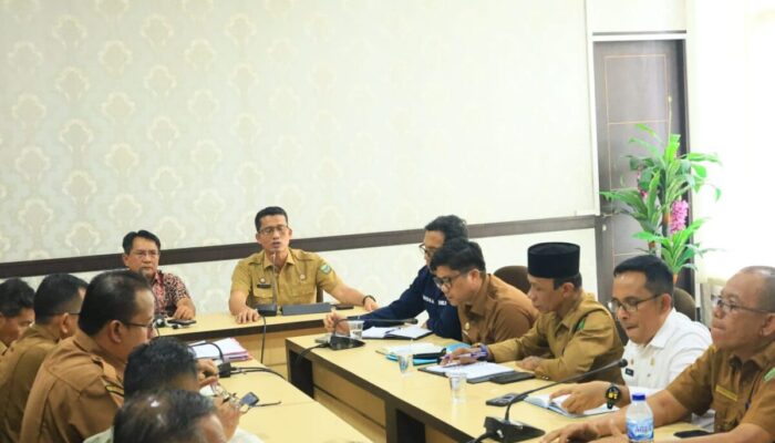 Padang Pariaman Percepat Pembangunan Huntap, 1.401 Rumah Terdampak Bencana