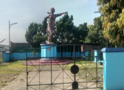 Patung Sitti Manggopoh Tak Terawat