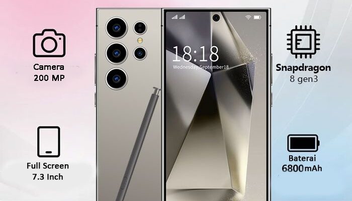 Galaxy S26 Ultra: Jadwal Rilis Mundur, Samsung Siapkan Lompatan Besar di Baterai