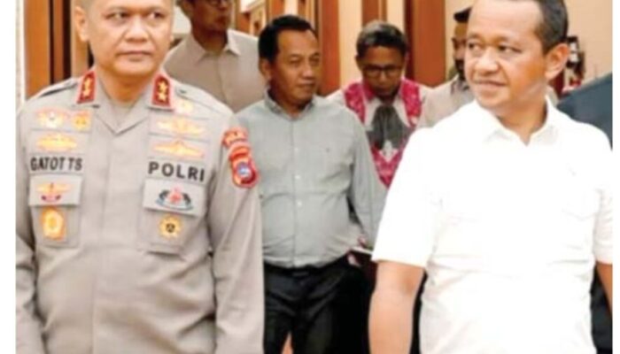 WPR Ditargetkan Selesai  Februari, Sumbar Usulkan 301 Blok