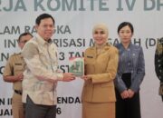 DPD RI Dorong Pembangunan Kawasan Industri di Daerah