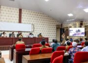 Pemko Pariaman Matangkan Rencana Drainase Pascabanjir