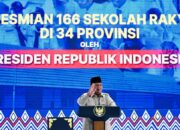 Prabowo Targetkan Bangun 500 Sekolah Rakyat