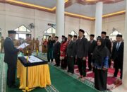 6 Kepala OPD di Limapuluh Kota Dilantik Ditengah Sorotan Publik