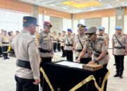 2 Kapolres di Wilayah Polda Sumbar Berganti, Siapa Saja?