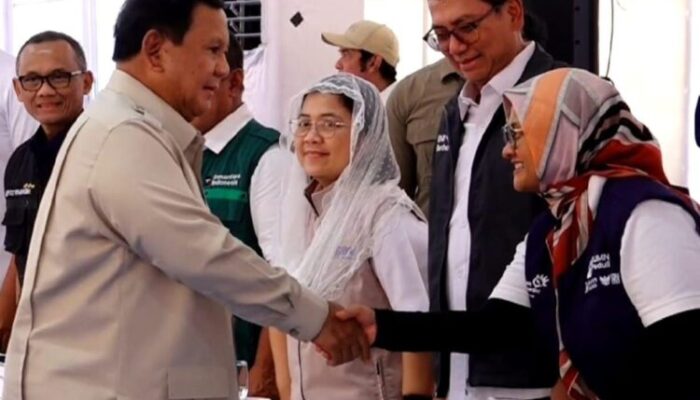 TelkomGroup Sediakan Akses Telekomunikasi dan WiFi Gratis di Huntara