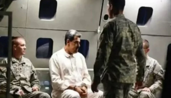 Bagini Cara Amerika Serikat Menangkap Presiden Venezuela