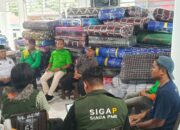 LPBI PBNU Salurkan 263 Paket Bantuan untuk Korban Bencana di Batipuh dan Guguak Malalo, Ini Kata Yonnarlis