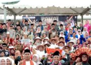 Pawai Kebudayaan di HUT ke-22 Solok Selatan Tapaki Jejak Sejarah dan Akulturasi di Tanah Sarantau Sasurambi