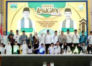 Bupati Khairunas Sambut Hut ke-22 Solok Selatan dengan Perkuat Generasi Qurani Lewat Lomba Cerdas Quran