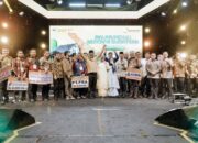 Puncak HUT ke-22 Solok Selatan Himpun Donasi Rp1 Miliar untuk Korban Bencana Sumbar