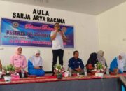 Kadis Pendidikan Pasaman Buka Pelatihan Kurikulum IGTKI-PGRI di TK Kemala Bhayangkari 08 Pasaman