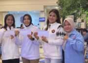 Dua Atlet Asal Kabupaten Sijunjung Perkuat Tim Indonesia di Ajang ASEAN Para Games Thailand 2025