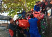 Nelayan Ditemukan Tim SAR Dalam Keadaan Meninggal Dunia Saat Menjaring Ikan di Muaro Sunua