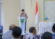 Kehadiran Wali Nagari Disorot, Bupati Pasaman Tegaskan Disiplin Rakor Pemerintahan