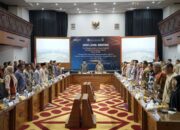 Wabup Solok Selatan Hadiri HLM TPID, Perkuat Kesiapan Kendalikan Inflasi Jelang Ramadhan dan Idul Fitri 2026