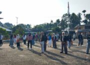 Nagari Durian Tinggi Apresiasi Inisiatif Mahasiswa KKN Unand