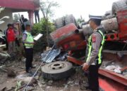 Rem Blong Diduga Jadi Penyebab Kecelakaan Beruntun di Panyalaian, 5 Orang Meninggal Dunia