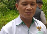 Dai Muda BAZ Turun ke Lokasi Bencana, Menguatkan Jiwa di Tengah Puing