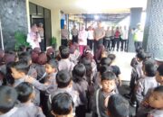 Kapolres Pasaman Sambut Kunjungan TK Kemala Bhayangkari 08, Edukasi Profesi Polisi Sejak Usia Dini