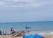 Pembersihan Pantai Tak Kunjung Terwujud, Nelayan Lansano Taratak Tagih Janji Bupati