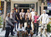 Tiga Ponsel Raib Jelang Subuh, Dua Warga Lengayang Ditangkap Polisi