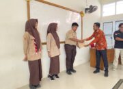 Bawaslu Agam Sosialisasikan Pengawasan Partisipatif kepada Pemilih Pemula