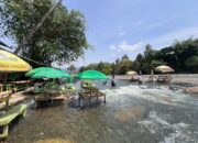 Lubuk Lukum Pasca Banjir Bandang: Lubuk Dangkal, Wisata Bertahan Lewat Gotong Royong Warga