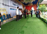 SMA Negeri 1 Lubuk Sikaping Gelar Wisuda Tahfidz Angkatan ke-5, Bangun Generasi Cinta Al-Qur’an Berakhlak Mulia
