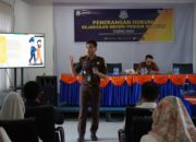 Kejari Pessel Masuk BRI Painan, Kupas Tuntas Pencegahan Korupsi di Sektor Perbankan
