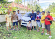 Polisi Ringkus Terduga Pelaku Pencurian Mobil Milik Orang Tua Anggota Intelkam di Pessel, Dua Pelaku Masih Diburu