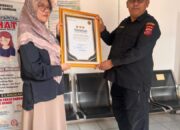 Transformasi Digital Berbuah Prestasi, Poliklinik Polres Pasaman Terima Penghargaan BPJS Kesehatan