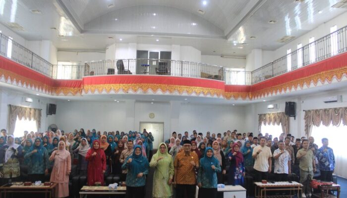 Dua Nagari Terbaik Pasbar Melaju ke Sumbar, Bandarejo dan Ranah Air Haji Siap Tampil di Lomba PKK 2026