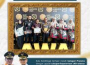 Kota Bukittinggi Kembali Raih UHC Award di 2026, Pemko Tegaskan Komitmen Jaminan Kesehatan untuk Masyarakat