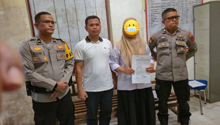 Guru PNS di Pesisir Selatan Tersandung Kasus Penggelapan Motor