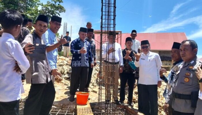 Baitul Mukminin, Kapal yang Akhirnya Berlayar