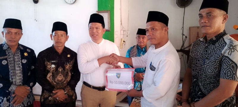 Masjid Baitul Mukminin