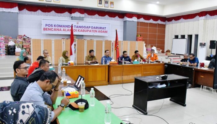 Huntara di Salareh Aia Segera Ditempati